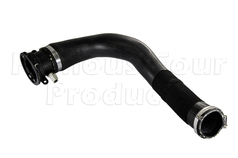 Hose - Intercooler to Throttle Body - Range Rover 2013-2021 Models (L405) - Cooling & Heating