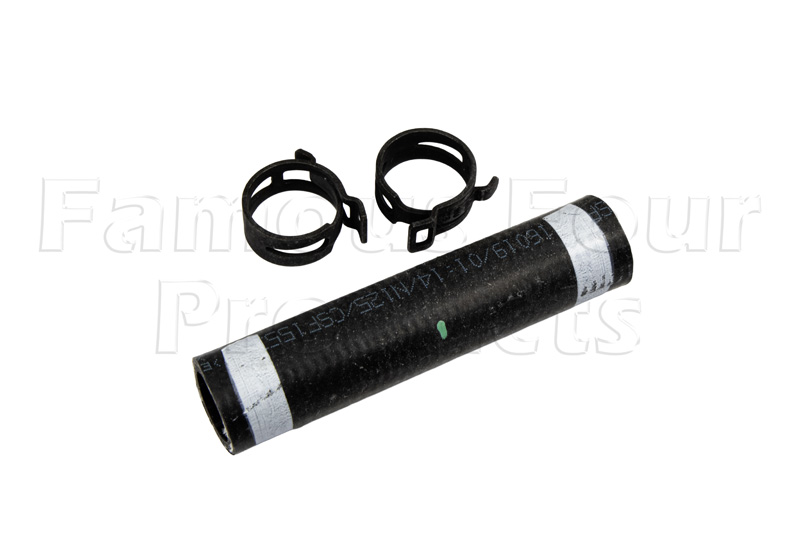 Hose - Engine Oil Cooler - Range Rover Evoque 2011-2018 Models (L538) - Cooling & Heating