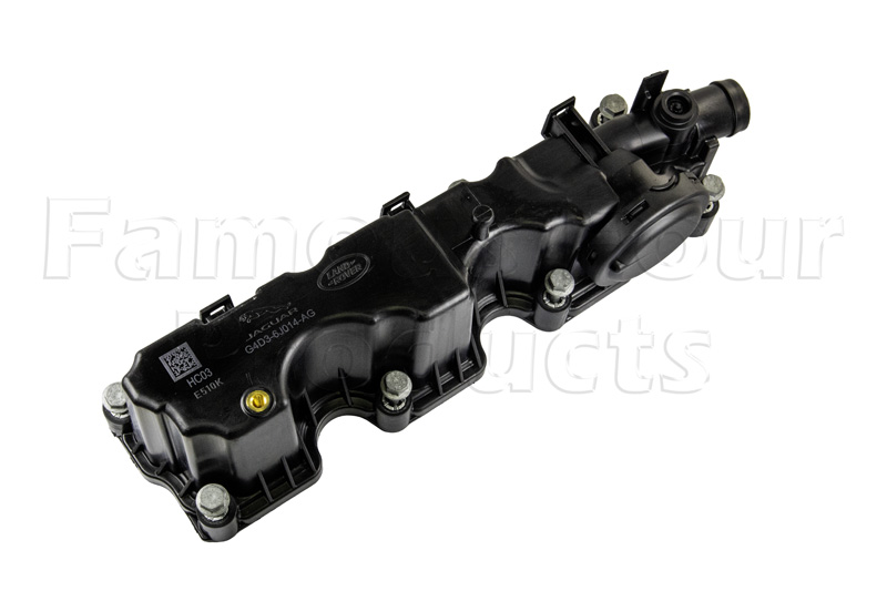 FF017855 - Breather Cover - Engine - Land Rover New Defender
