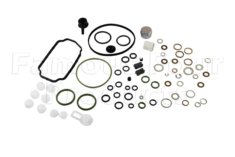 Seal Kit - Fuel Injector Pump - Classic Range Rover 1986-95 Models - 300 Tdi Diesel Engine