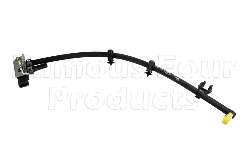 Exhaust Gas Pressure Sensor & Tube - Range Rover Evoque 2011-2018 Models (L538) - Exhaust