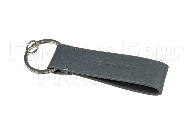 Key Ring - Leather