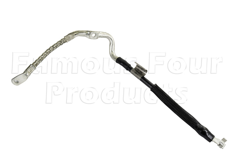 Earth Lead Strap - Engine - Range Rover Sport 2010-2013 Models (L320) - Electrical