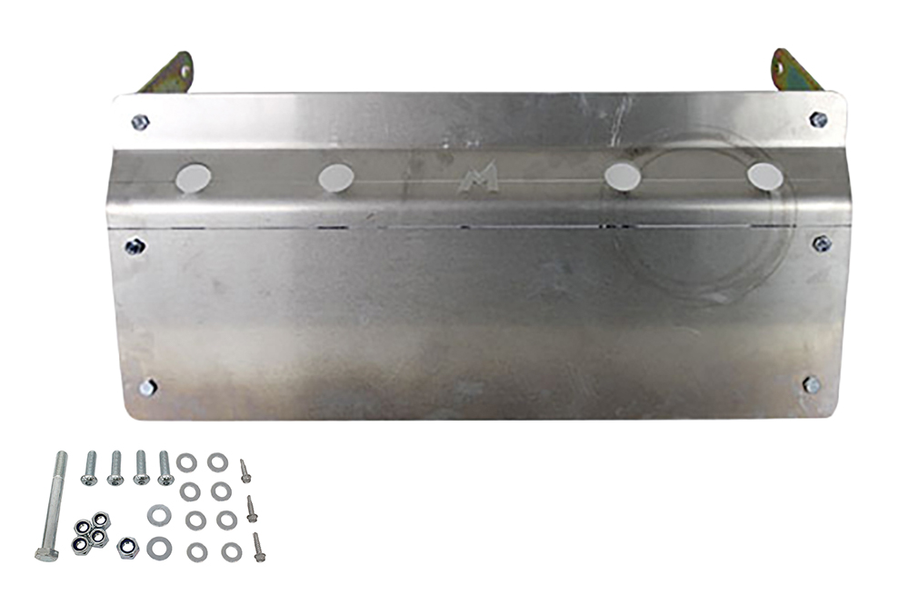 Steering Guard - Discovery Series II - Land Rover Discovery Series II (L318) - Accessories