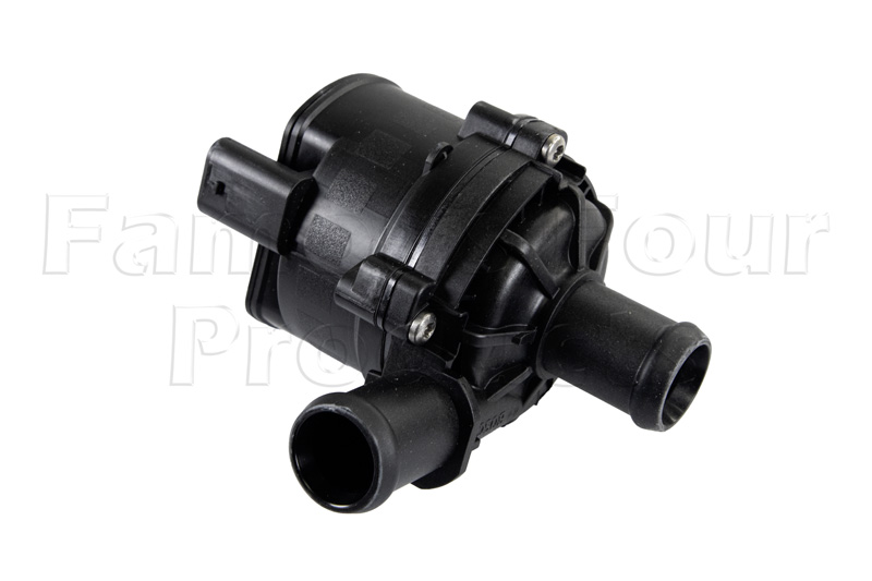 Water Pump - Auxiliary - Land Rover Discovery 5 (2017 on) (L462) - Cooling & Heating