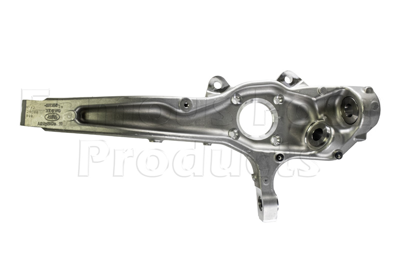 Knuckle - Front Wheel - Land Rover Discovery 5 (2017 on) (L462) - Propshafts & Axles