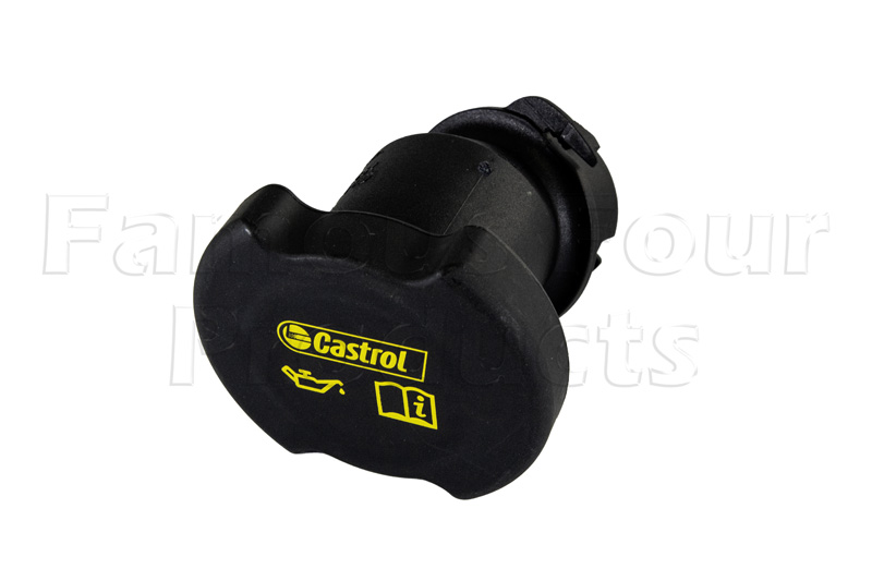 FF017918 - Oil Filler Cap - Range Rover Sport to 2009 MY