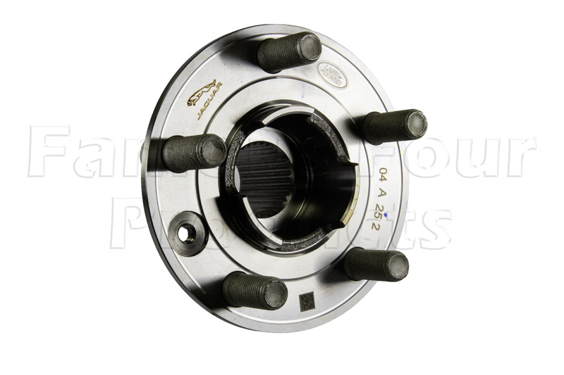 Hub - Front Wheel - Land Rover Discovery Sport (L550) - Propshafts & Axles