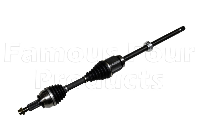 Drive Shaft & CV Joint - Land Rover Discovery Sport (L550) - Propshafts & Axles