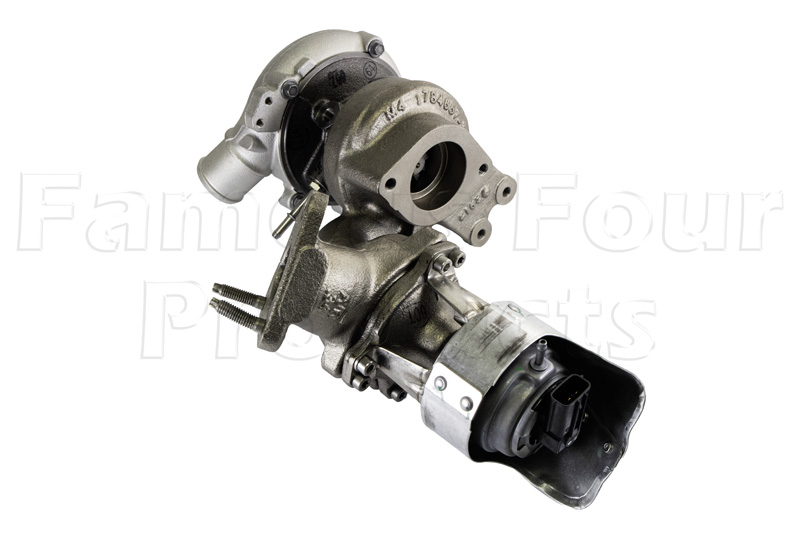FF017997 - Turbocharger - Range Rover Sport 2014 on