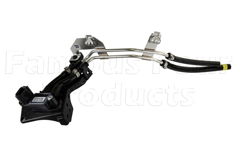 Sensor - Exhaust Gas Differential Pressure - Land Rover Discovery 5 (2017 on) (L462) - Exhaust