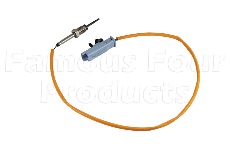 EGT Sensor - Exhaust Gas Temperature - Land Rover Discovery 5 (2017 on) (L462) - Exhaust