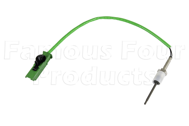 EGT Sensor - Exhaust Gas Temperature - Land Rover Discovery 5 (2017 on) (L462) - Exhaust