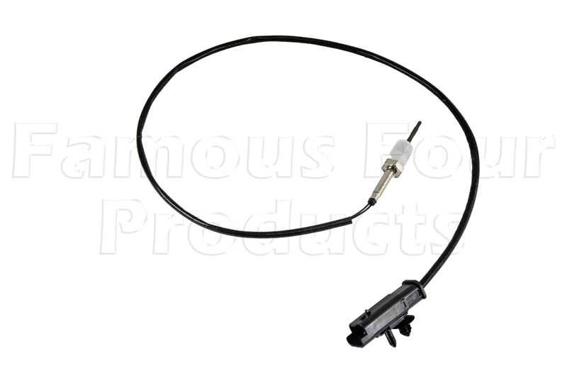EGT Sensor - Exhaust Gas Temperature - Land Rover Discovery 5 (2017 on) (L462) - Exhaust