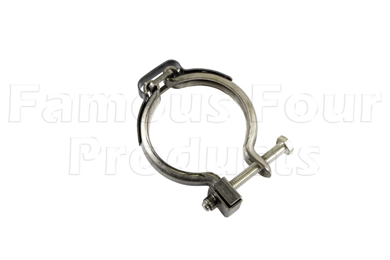 FF018008 - Clamp - EGR Inlet - Range Rover 2013-2021 Models