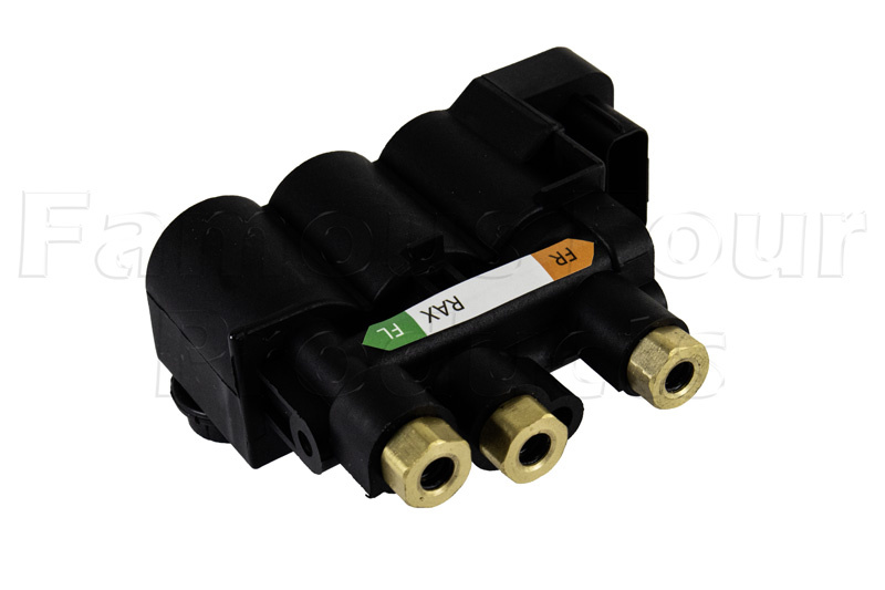 Valve Solenoid - Levelling - Air Suspension - Range Rover Velar (L560) - Suspension & Steering