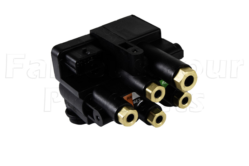 Valve Solenoid - Levelling - Air Suspension - Range Rover Velar (L560) - Suspension & Steering