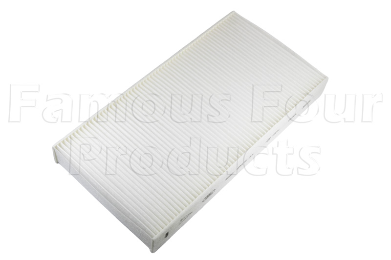 Pollen Filter - Exterior - Range Rover 2022 onwards  (L460) - Cooling & Heating