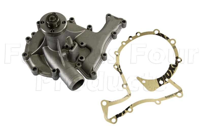 Water Pump - Classic Range Rover 1970-85 Models - Cooling & Heating