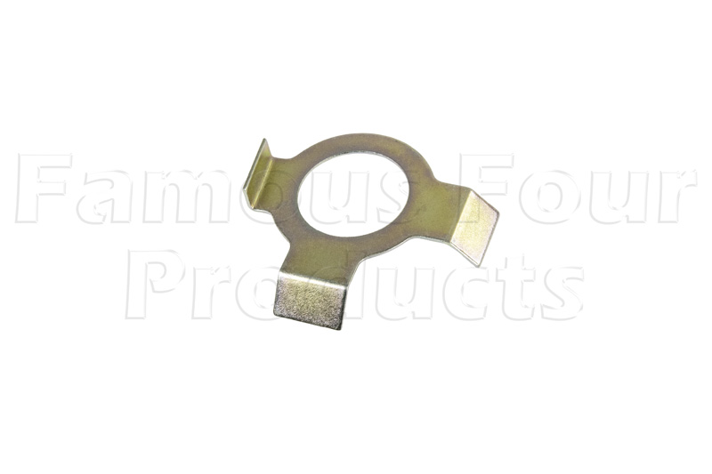 Lock Tab Washer - Steering Wheel to Column - Land Rover Series IIA/III - Suspension & Steering