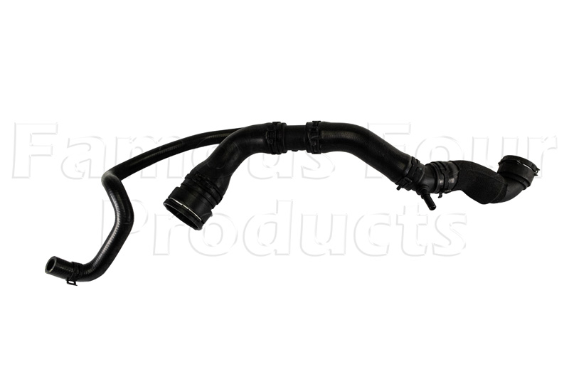 Top Hose - Radiator - Range Rover 2013-2021 Models (L405) - Cooling & Heating
