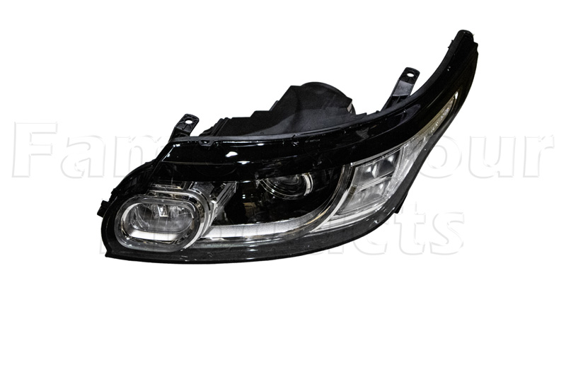 Headlight Assembly - Bi-Xenon - Range Rover Sport 2014 on (L494) - Electrical