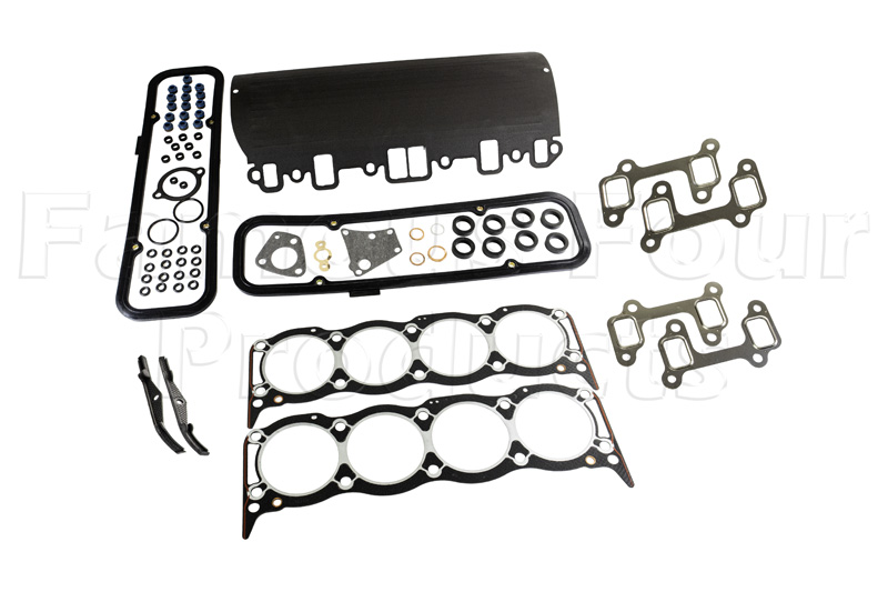 FF018101 - Gasket Set - Top End Overhaul - Land Rover Discovery 1994-98
