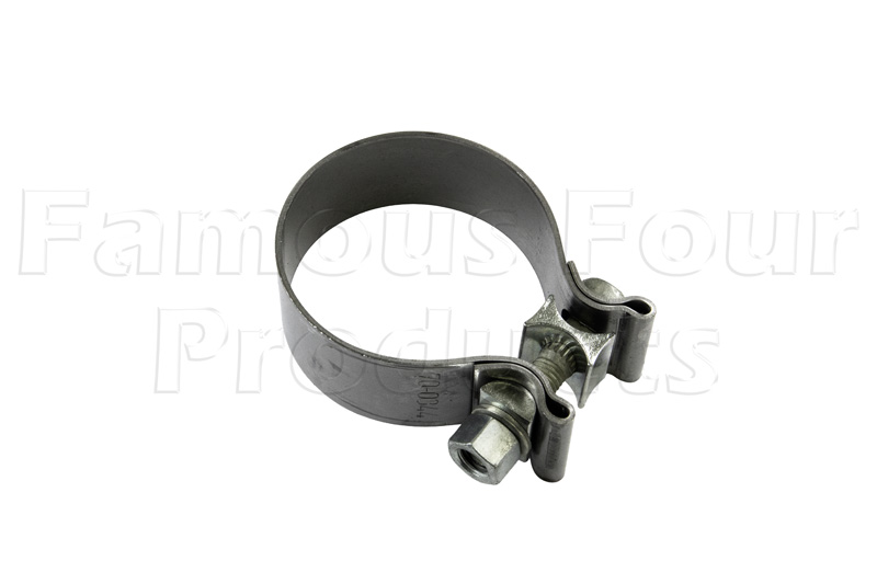 Exhaust Mounting Clamp - Land Rover Discovery 5 (2017 on) (L462) - Exhaust
