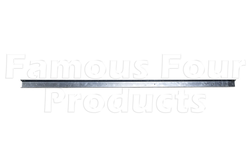 Bulkhead Top Capping - Galvanised - Land Rover Series IIA/III - Body
