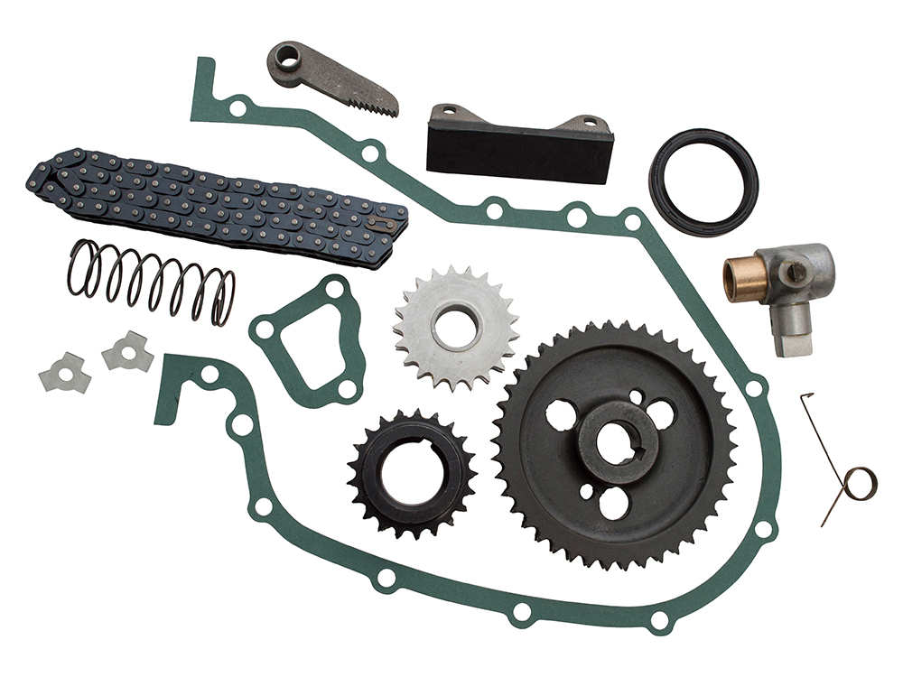 FF018138 - Timing Chain & Tensioner Kit - Land Rover Series IIA/III