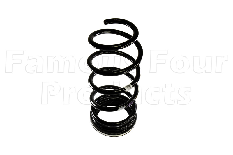 Coil Spring - Rear - Range Rover Evoque 2011-2018 Models (L538) - Suspension & Steering