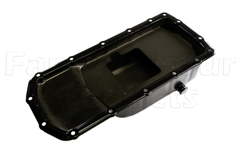 FF018140 - Sump Pan - Engine - Land Rover Discovery 1989-94