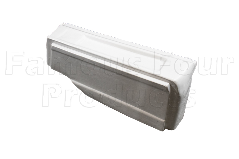 Parcel Shelf Sides Kit - Pattern Part - Untrimmed - Range Rover 1986-95 - Interior