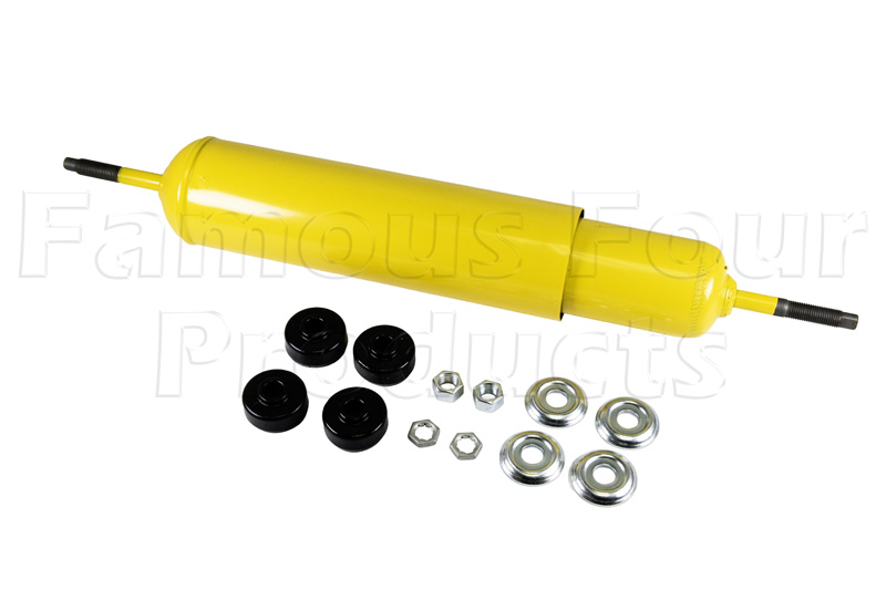 Steering Damper - Classic Range Rover 1970-85 Models - Suspension & Steering
