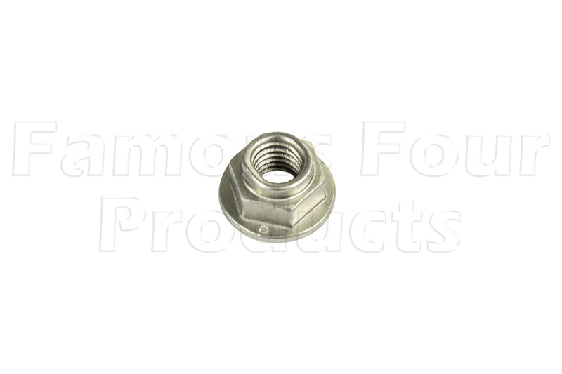 Nut - Exhaust Manifold to Turbocharger - Range Rover Evoque 2011-2018 Models (L538) - Exhaust