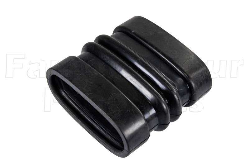 FF018159 - Repair Hose - Air Intake to Air Filter Housing Link - Land Rover Discovery Series II