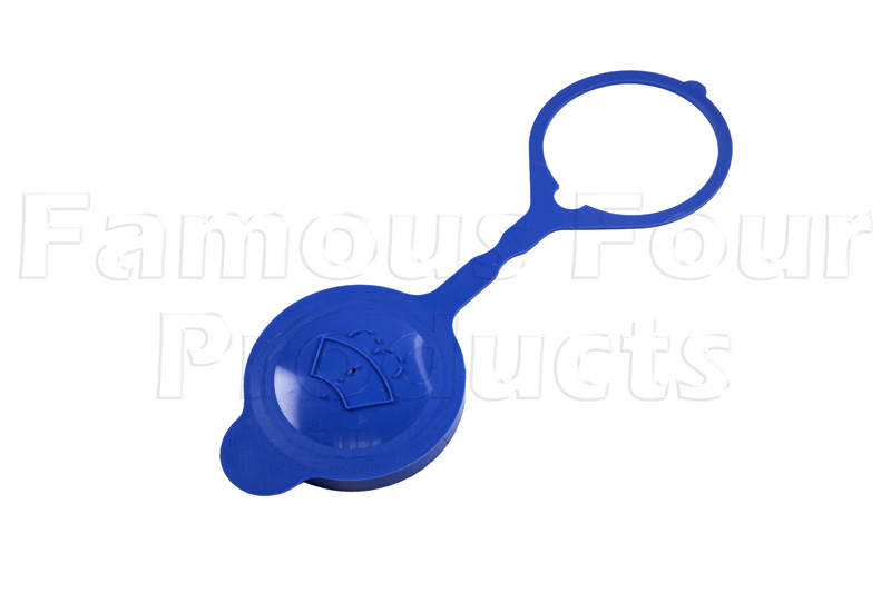Cap - Windscreen Fluid Reservoir - Land Rover 90/110 & Defender (L316) - Body Fittings