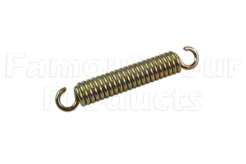 Spring - Reverse Gate Stop - Land Rover Series IIA/III - Clutch & Gearbox