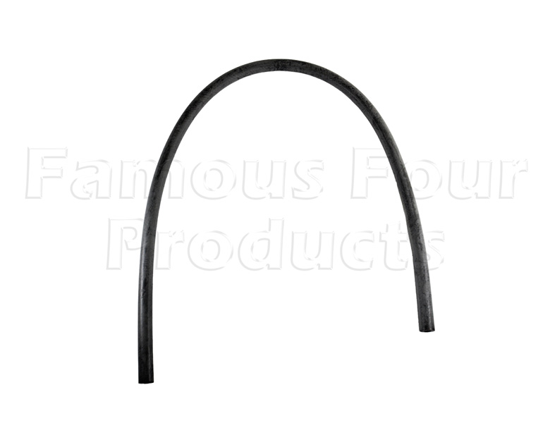 Vacuum Hose - Brake Servo to Manifold - Classic Range Rover 1986-95 Models - Brakes