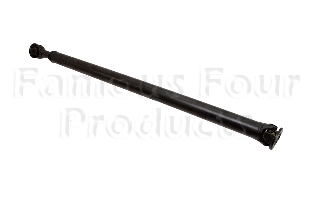 Rear Propshaft - Land Rover 90/110 & Defender (L316) - Propshafts