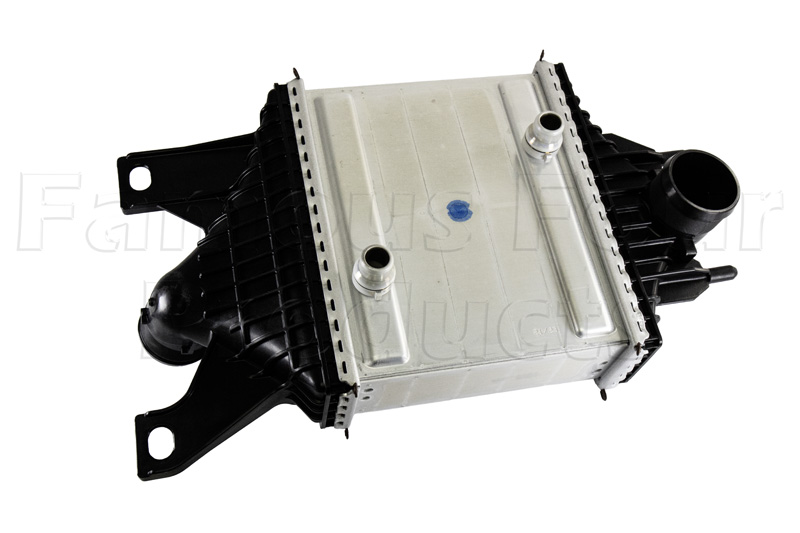 FF018206 - Intercooler - Range Rover 2013-2021 Models