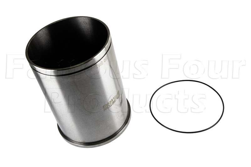 FF018209 - Piston Bore Liner - Top Hat Flanged - Land Rover Discovery 1989-94