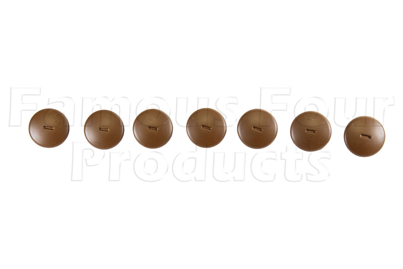 Studs - Floor Carpet Retention - Classic Range Rover 1986-95 Models - Interior
