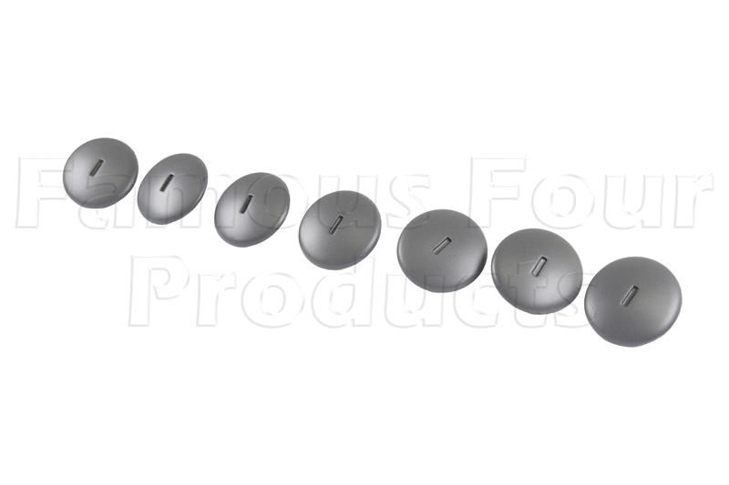 Studs - Floor Carpet Retention - Classic Range Rover 1986-95 Models - Interior