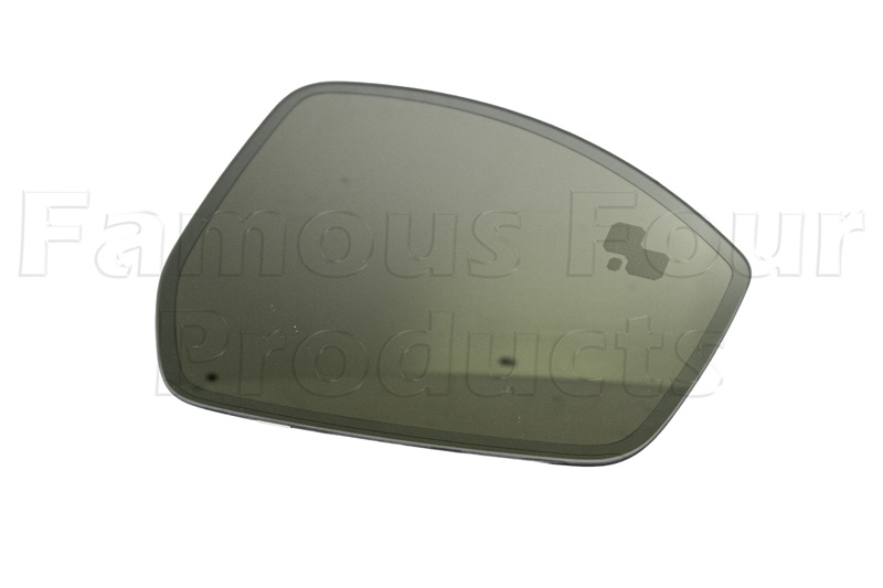 Glass - Door Mirror - Range Rover Evoque 2019-onwards Models (L551) - Body