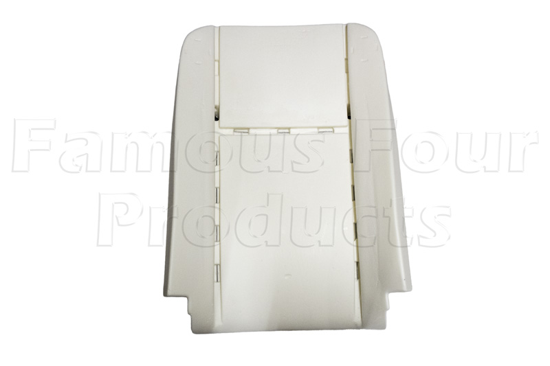 Seat Back Foam ONLY - Land Rover 90/110 & Defender (L316) - Interior