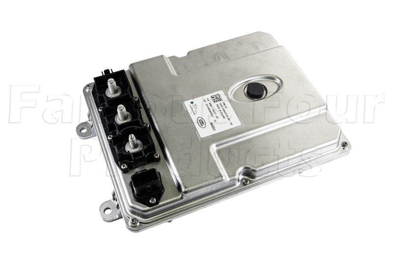 Module - Voltage Converter - MHEV - Range Rover Evoque 2019-onwards Models (L551) - Electrical