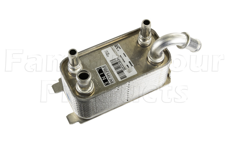 Oil Cooler - Gearbox - Land Rover Freelander 2 (L359) - Clutch & Gearbox