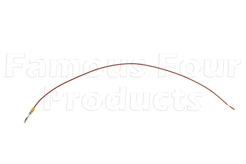 Wiring Repair Harness - Pre Terminated Leads - Range Rover 2013-2021 Models (L405) - Electrical