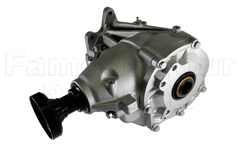 Power Transfer Unit - Front Differential - Land Rover Freelander 2 (L359) - Propshafts & Axles